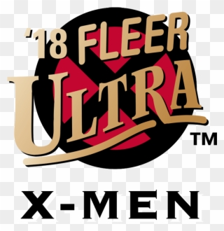 2018 Fleer Ultra X Men Clipart