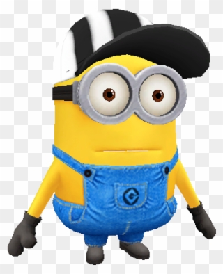 Download Zip Archive - Worker Minion Clipart