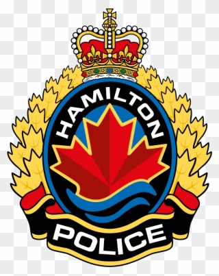 Hamilton Police Station - Hamilton Police Service Logo Clipart
