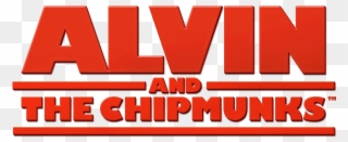 Alvin And The Chipmunks - Alvin And The Chipmunks Words Clipart