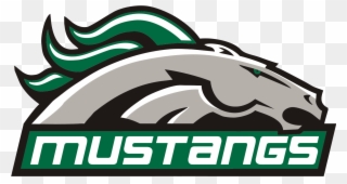 Mustang Clipart Kmhs - Austin High School Mustangs - Png Download