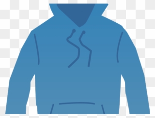 Jacket Clipart Blue Jacket - Coat - Png Download