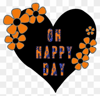 My Spooky Installment Of "oh Happy Day " It's Where Clipart
