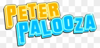 Watch The Peterpalooza Trailer - Graphic Design Clipart