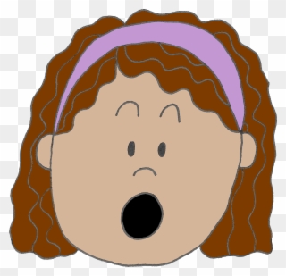Surprised - Show Don T Tell Lucy Calkins Clipart