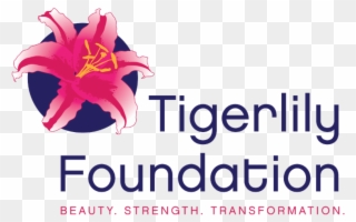 Tigerlily Foundation Clipart