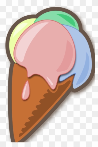 Hours Summer Clipart Office Ice Cream Clipart - Ice Cream - Png Download