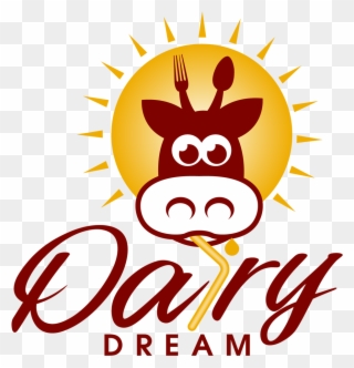 Logo - Dairy Product Clipart