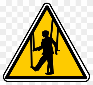 How The Media Influences Usperhaps Without Our Awareness - Crushing Hazard Sign Clipart