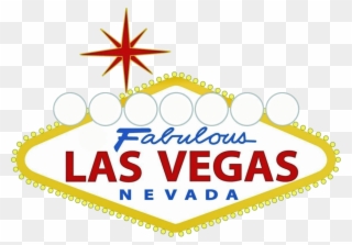 Las Vegas Sign Png Banner Library - Welcome To Las Vegas Sign Clipart