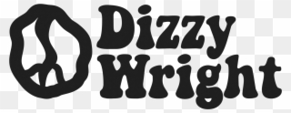 Dizzy Wright Peace Sign Clipart