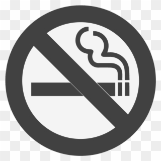 No Smoking Sign Png Clipart