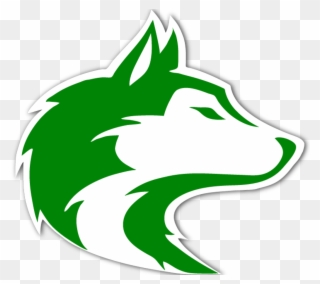 Showing Post & Media For Huskies Symbol - University Of Washington Husky Logo Clipart