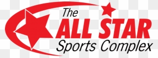 All Star Sports Complex Fredericksburg Va 22408 540 - Sport Complex Logo Clipart