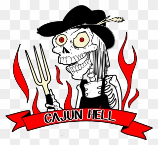 Our Premium Cajun Cayenne Sauce Comes Straight From Clipart