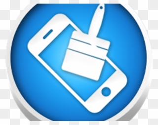 Phone Icons Cleaner - Itunes Clipart