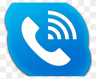 Phone Icons Skype - Skype Clipart