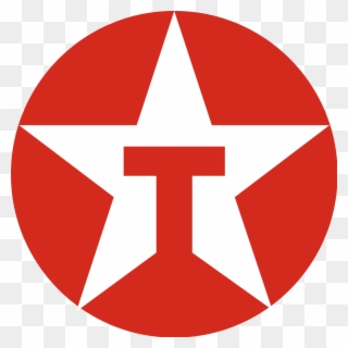 Superfund Clipart - Texaco Logo - Png Download
