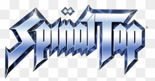 Spinal Tap Logo Clipart
