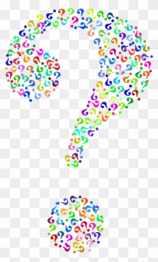 Question Mark - Question Marks With No Background Clipart