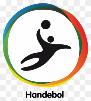 Visit - Handball Clipart