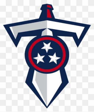 Football Png Images Transparent Free Download - Tennessee Titans Logo Clipart