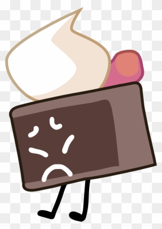 Image Loser Cake Png Battle For Dream - Cake And Loser Bfb Clipart