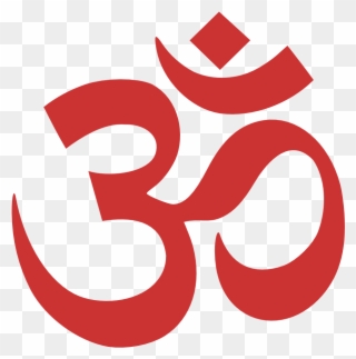 Atlantic Therapeutic & Sports Massage - Hinduizm Symbol Clipart