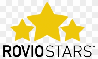 Viope Blog - Rovio Stars Logo Clipart