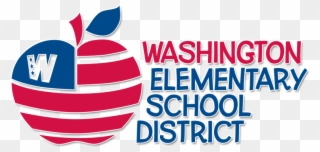 Washington Elementary School District Clipart