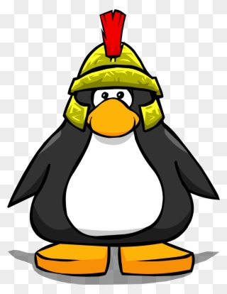 Image Roman Png Club Penguin Wiki Fandom - Penguin With Santa Hat Clipart