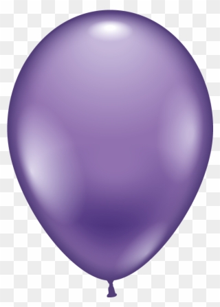 Clipart Balloon Lavender - Balloon - Png Download (#980841) - PinClipart