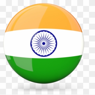 Download Ico Indian Flag - India Flag Logo Png Clipart