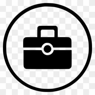 Docs Portfolio Briefcase Case - Briefcase Clipart