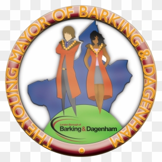 Borough Of Barking And Dagenham Clipart