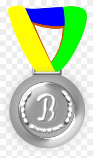 All Photo Png Clipart - Silver Medal Transparent Png