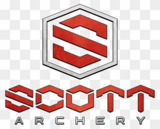 Scott Logo 2017 18in - Scott Archery Talon Release Clipart