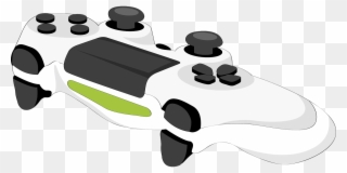 Game,game Console, - Controle Cartoon Png Clipart