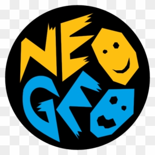 Logo Of The Neo Geo Game Console - Neo Geo Logo Png Clipart