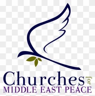 A Lenten Prayer Of Reflection - Churches For Middle East Peace Logo Clipart