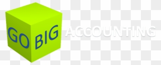 Picture Transparent Download Go Big Accounting Inc - Logo Clipart