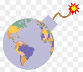 Is There Any Difference Between Politics And Governance - Political World Map Clipart
