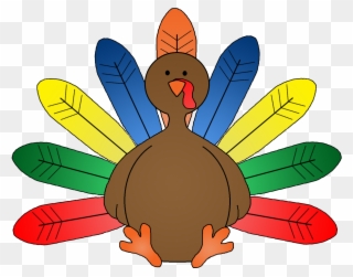 Graphics By Ruth - Turkey Clip Art Free - Png Download