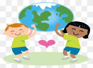 Counselingtopics - Reduce Reuse Recycle Earth Clipart