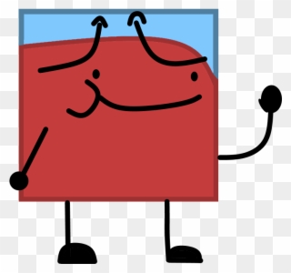Depressed Balloon Picture11 - Bfdi Balloons Clipart