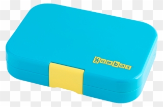 Kai Blue Panino Yumbox Bento Lunch Box - Lunchbox Clipart