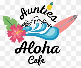 Elegant, Colorful, Restaurant Logo Design For Tnt Aloha - Infinit Clipart