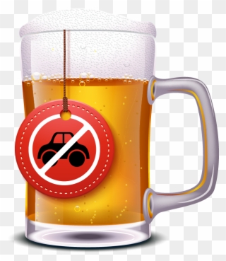 Don't Drink & Drive Car Crashes Are The Leading Cause - Dont Drink And Drive Transparent Clipart