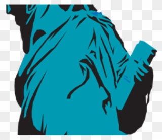 Statue Clipart Individual Liberty - Statue Of Liberty - Png Download