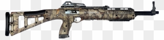 Firearm Clip Long Gun Image Transparent - Hi Point Carbine Sa 45 Acp - Png Download